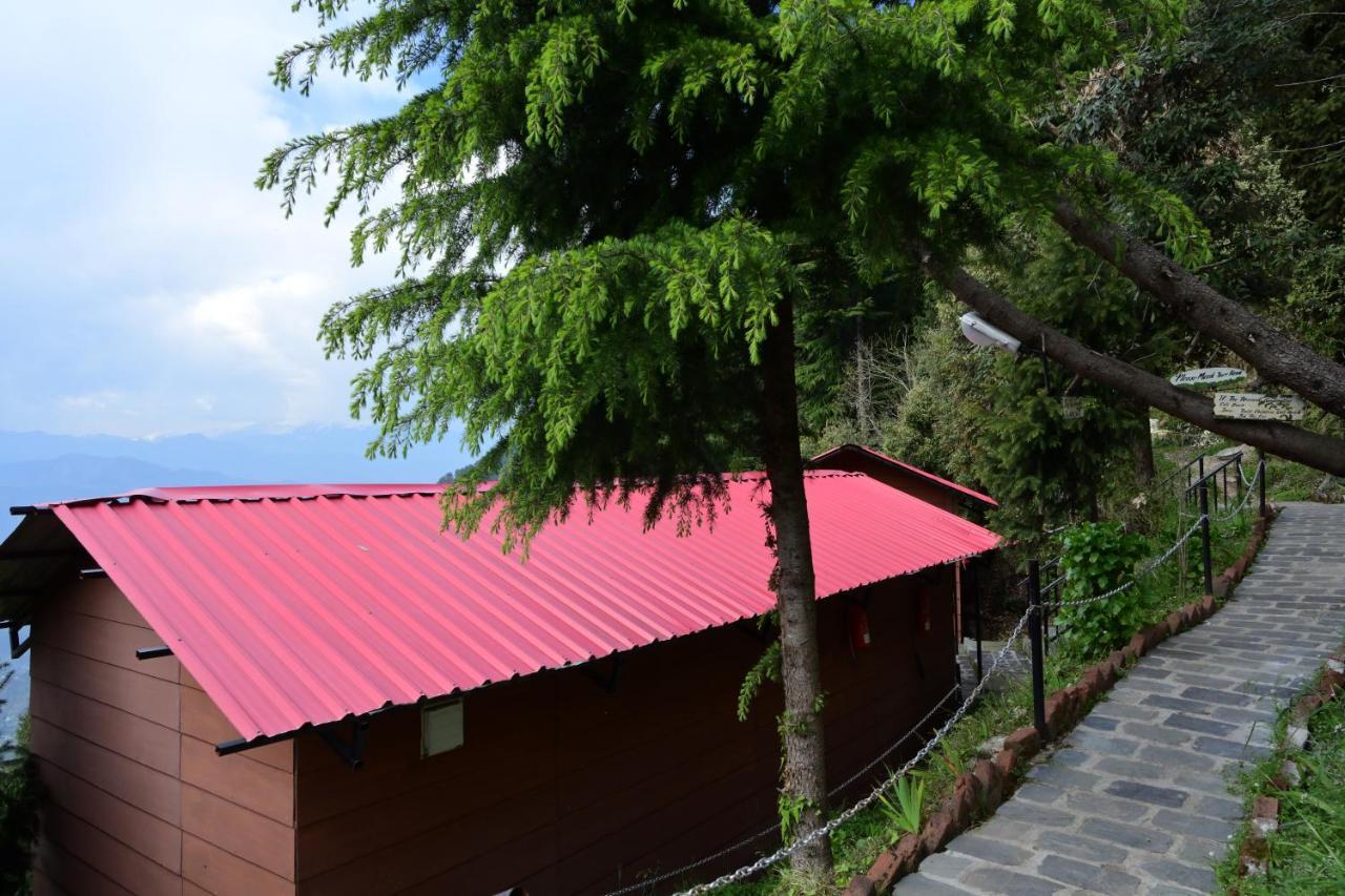 Aamod Resorts Dalhousie ! Luxury Cottage Resort Exterior foto