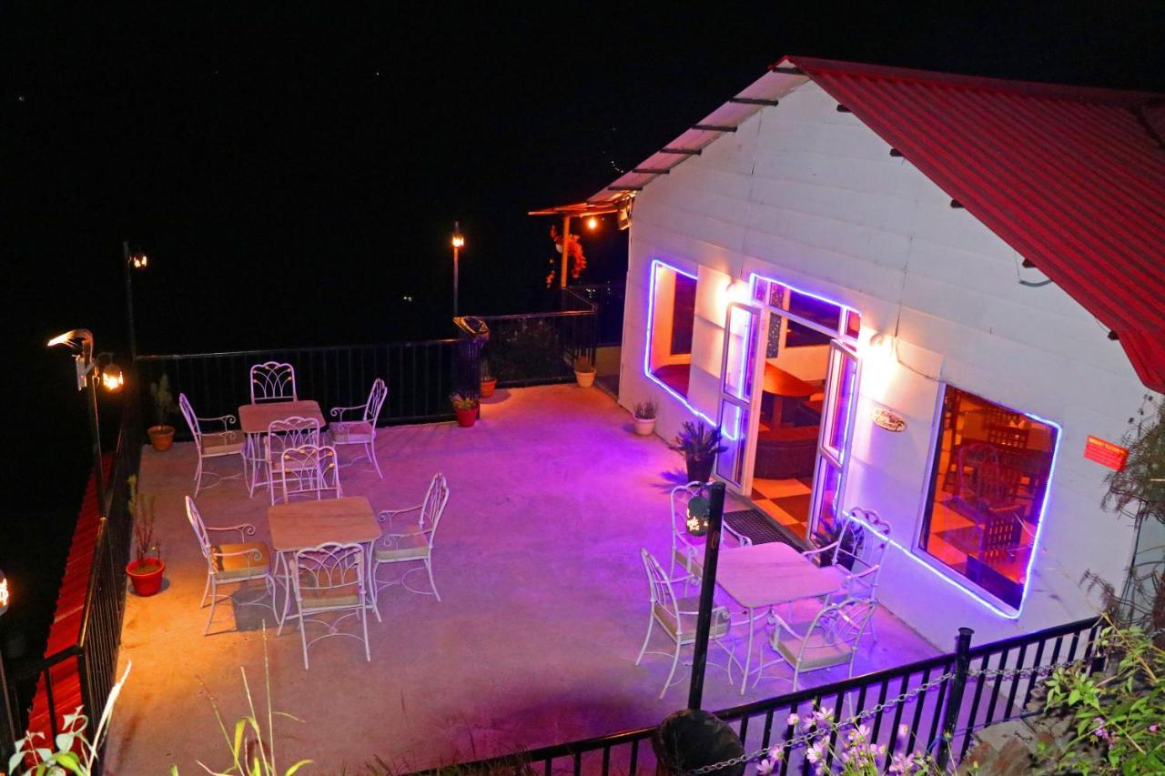 Aamod Resorts Dalhousie ! Luxury Cottage Resort Exterior foto